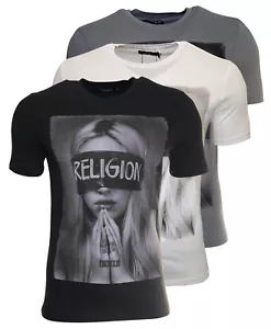 RELIGION Clothing Herren T-Shirt Shirt BLIND FOLD - NEU - Bild 1 von 9