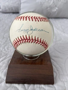 Reggie Jackson signierter Baseball - Bild 1 von 3