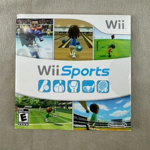 Wii Sports (Nintendo Wii) Factory SEALED Video Game - Picture 1 of 9