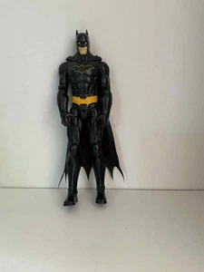 Batman 12 Inch Actionfigur mit Cape - Bild 1 von 2