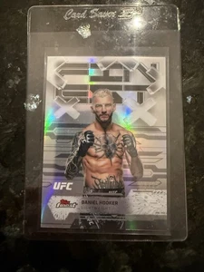 DAN HOOKER BLACK /25 UFC FINEST 2025 - Picture 1 of 3