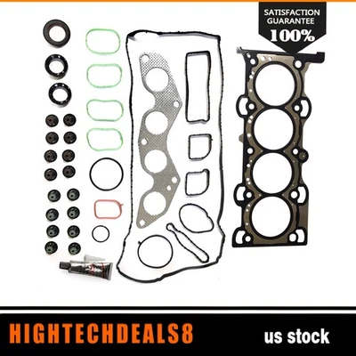 Engine MLS Head Gasket Set For 2012-2016 2013 Ford Focus 2.0L DOHC - Image 1 of 4