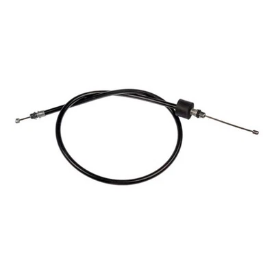 For Lincoln Town Car 2003-2011 Parking Brake Cable | Black | Rubber Outer Sleeve - Image 1 of 4