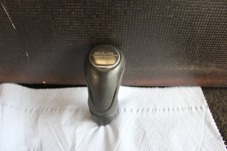 Mercedes-Benz, SLK R 170 Schaltknauf Special Edition Automatik   A 170 267 10 10 - Bild 1 von 4