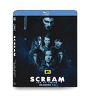  Scream The TV series season 1-3: BD 3-Disc All Region Box Set English Audio