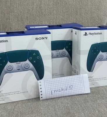 PS5 DualSense Alpine Green Controller - Limited Edition EWC2025 -Free Shipping - Image 1 of 4