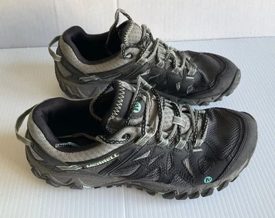 Женские кроссовки Merrell All Out Blaze Aero Sport для походов на открытом воздухе размер 7,5 - Изображение 1 из 4