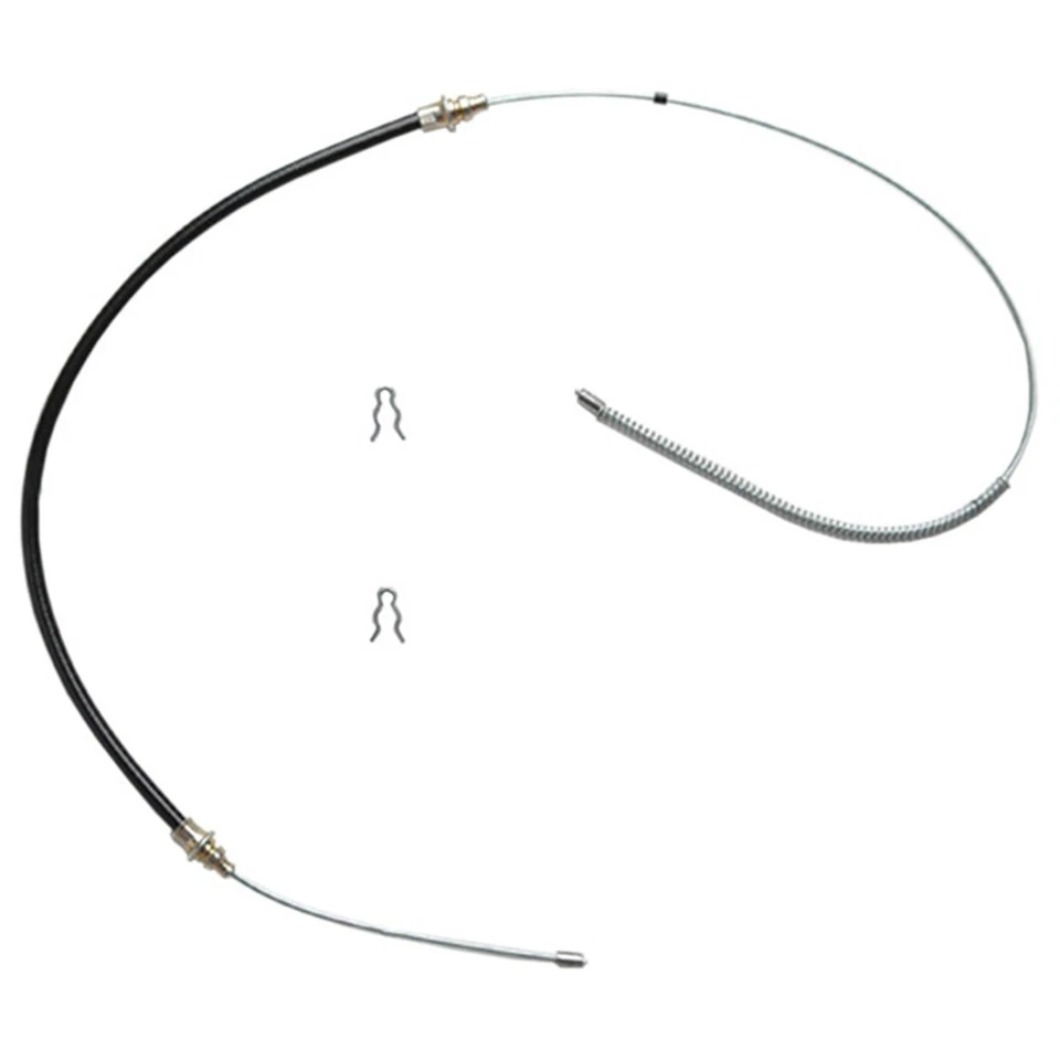 Cable de freno de estacionamiento delantero 18P114 AC Delco para Chevy Chevrolet El Camino 1978 Foto 1 de 1