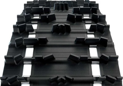 Camso Crossover XC Tracks-15 pulgadas x 144 pulgadas. para Yamaha FX10XT FX Nytro XTX 2009-2013 Foto 1 de 3