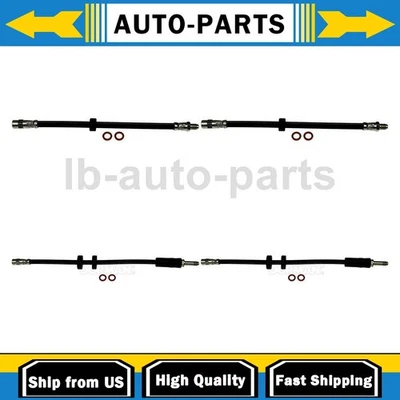 Manguera hidráulica de freno de primera parada para Volvo XC90 2003-2014 4X Dorman Foto 1 de 4