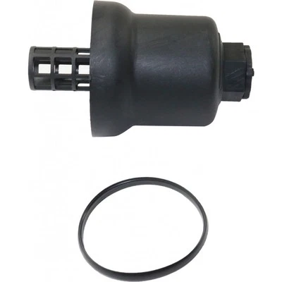 Cubierta de filtro de aceite para Volkswagen Golf R 2012 | 917-049 | 06D115408B Foto 1 de 4