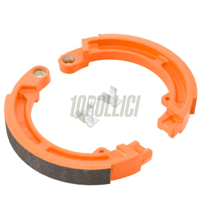 FERODO Ganasce freno EVOK Iron Brake anteriori Vespa 50, 90, 125 ET3 Primavera, PK50S,