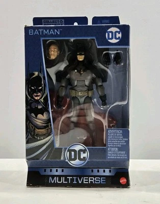 Nueva figura de acción DC Multiverse Batman Gotham por Gaslight 6" Lex Luthor BAF Foto 1 de 2