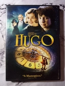 Hugo (DVD, 2011) Martin Scorsese, Ben Kinsley, Sacha Baron Cohen, Jude Law - Picture 1 of 2