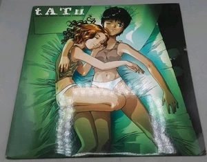 TATU All The Things She Said Remixes 12" LP Interscope INTR-1079 MINT RARE - Imagen 1 de 2