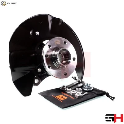 STEERING KNUCKLE WHEEL SUSPENSION GH-284705H FOR VW TRANSPORTER/T5/Van/Bus 2.0L - Image 1 of 4