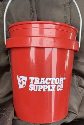 Mini canastilla de suministro de tractor TikTok viral difícil de encontrar Foto 1 de 3