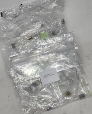 Shimadzu Lote De 8 NUEVO P/N: 228-45708-91 Conjunto De Filtro De Succión para LC-20 LC Foto 1 de 4