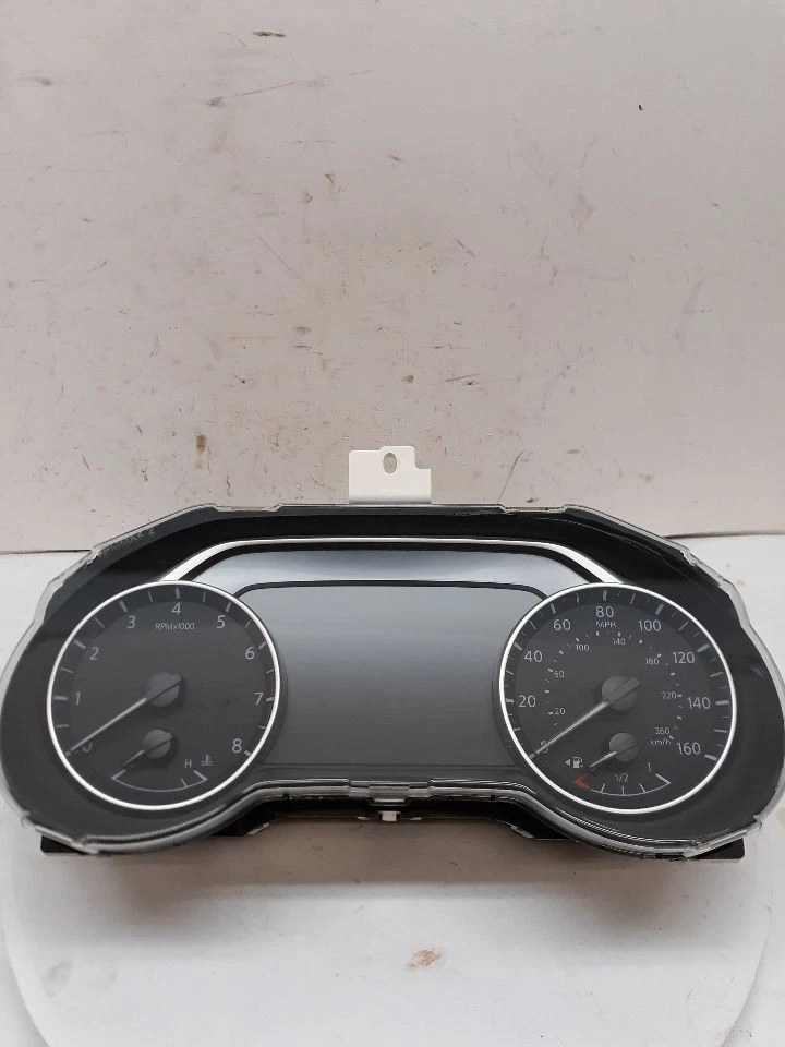 Velocímetro Analógico Cluster MPH a través de 11/30/15 Se adapta a 16 MAXIMA 81754 Foto 1 de 4