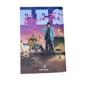 Days on Fes Band 3 Kanato Oka English Manga Music Festival - Bild 1 von 4