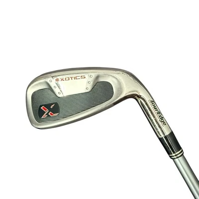 Tour Edge Exotics EX-3 6 Iron 38.5” Right Hand Regular Flex X-Quad Graphite - Image 1 of 4