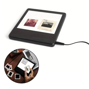 Kompakte USB-betriebene Leuchtbox zum Scannen von Fotos und Tattoo Skizzieren - Photo 1/8