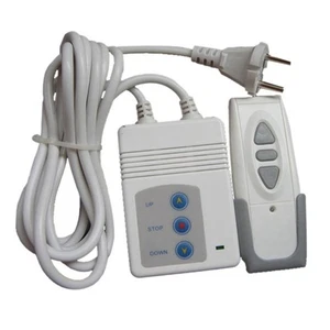 Mando a Distancia 433 MHz Proyector Pantalla Controlador Cortina Eléctrica 6062 - Imagen 1 de 6