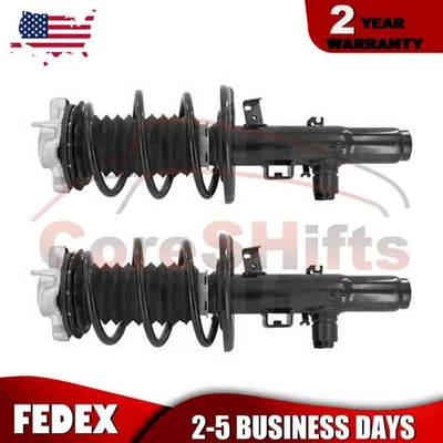 2X Fit BMW 330i xDrive G20 G21 2019-2024 w/VDC Front Shock Absorber Assys 2.0L  - Image 1 of 4
