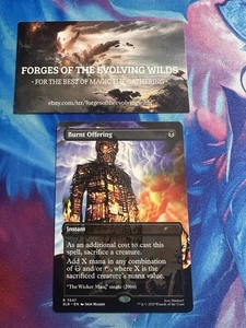 Burnt Offering Iron Maiden: Album Art - Picture 1 of 1