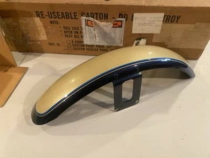 Harley-Davidson Dyna Daytona Original Front Fender - Picture 1 of 8