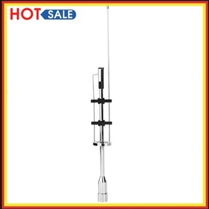 CBC-435 UHF-VHF Dwupasmowa antena 145 MHz 435 MHz do telefonii komórkowej PL-259 - Zdjęcie 1 z 8