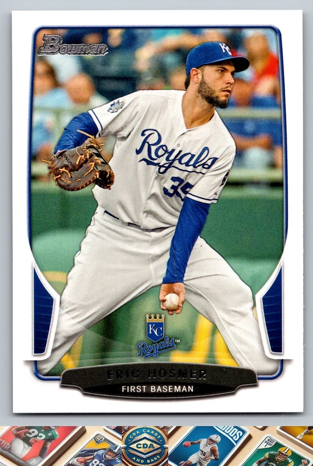 Bowman MLB 2013 - ¡50¢ cada uno! - ¡ELIGE TU TARJETA! Foto 1 de 1