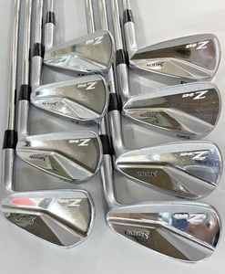 Srixon Z945 Iron 8 Clubs Set 3I - 9I PW Dynamic Gold S200 RH Men Used JPN - Picture 1 of 11
