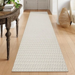 Long Runners Rug for Hallways 2.6x8 Washable Kitchen Runner Rugs Non-Slip Rub... - Picture 1 of 7
