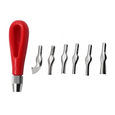 Crafters Delight professionelle Qualität Schnitzwerkzeuge an Ihren Fingerspitze - Bild 1 von 4