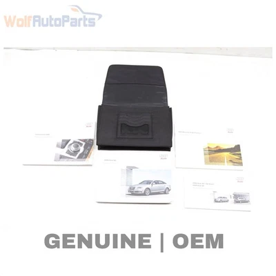 AUDI A6 2009 - 2009 manual del propietario Foto 1 de 4