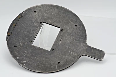 Soporte portador de película negativa Beseler 2434 CN 8315 serie 45 2-1/4" x 3-1/4" 6x9 Foto 1 de 4