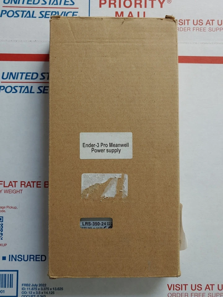 Mean Well LRS-350-24 Switching Power Supply