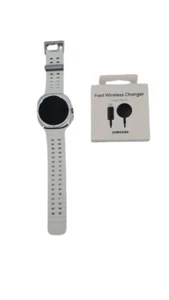 SCATOLA APERTA NUOVA Samsung Galaxy Watch Ultra 47mm LTE Titanio Bianco con Cinturino Bianco - Foto 1 di 6