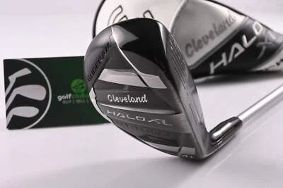 Cleveland Halo XL Hy-Wood #4 Hybrid / 20 Degree / Regular Flex Aldila Ascent 40 - Image 1 of 4