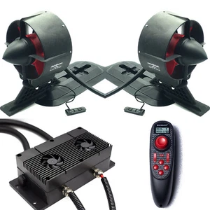 ApisQueen 2024 Nuevo 12/24V U92 Juego Propulsor Subacuático 47LBS/52LBS Empuje - Imagen 1 de 9