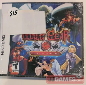 Guilty Gear Dust Strikers - NUEVO - Genial - Nintendo DS - Imagen 1 de 4