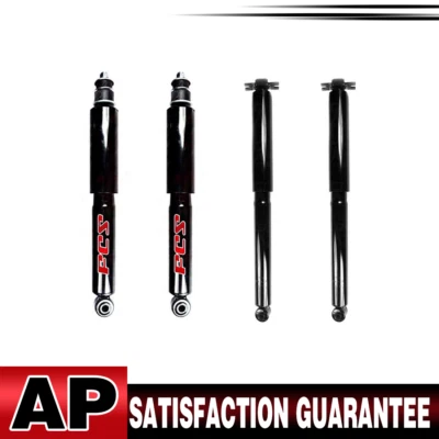 Amortiguador delantero trasero 4 FCS puntal para Chevrolet Colorado 2004-2010 Foto 1 de 4