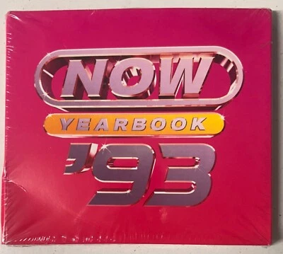 Various Artists - NOW -Yearbook 1993 [CD] New Sealed Damaged - Image 1 of 4
