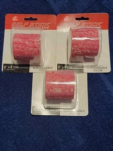 3 cintas deportivas elásticas autoadhesivas Cramer - Imagen 1 de 1
