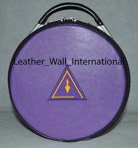 Freimaurer Royal and Select Cap Case, RSM Crown Case, Royal und ausgewählte Crown Cases - Bild 1 von 4
