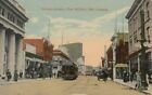 Fort William Ontario Canada 1900-10S Victoria Avenue Old Photo