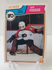 1983-84 O-Pee-Chee Set-Break #265 Pelle Lindbergh
