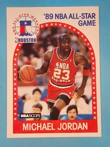 1989-90 Aros "All-Star" Michael Jordan Chicago Bulls #21 🏀 - Imagen 1 de 2