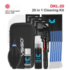 VSGO DKL-20 20 in 1 Lens Cleaning Kit for DSLR Digital Camera Sony Fuji Nikon 